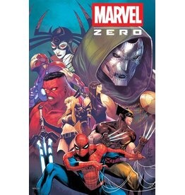 Marvel Comics Marvel Zero #1