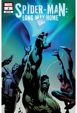 Marvel Comics Spider-Man: Long Way Home #2 Geoff Shaw Variant