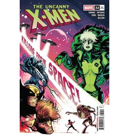 Marvel Comics Uncanny X-Men #32
