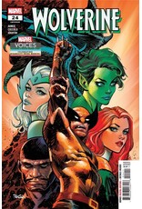 Marvel Comics Wolverine #24