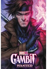 Marvel Comics Gambit: Wanted #1 Stanley 'Artgerm' Lau Variant