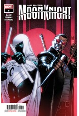 Marvel Comics Marc Spector: Moon Knight #6