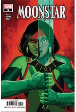 Marvel Comics Moonstar #5