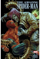 Marvel Comics The Amazing Spider-Man #33 Lee Bermejo Amazing Visions Variant