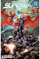 DC COMICS Absolute Superman #21