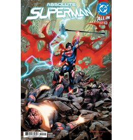 DC COMICS Absolute Superman #21