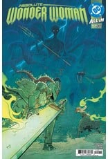 DC COMICS Absolute Wonder Woman #22