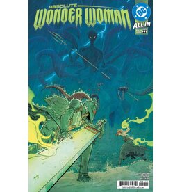 DC COMICS Absolute Wonder Woman #22