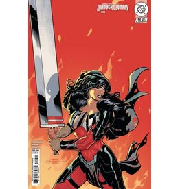 DC COMICS Absolute Wonder Woman #22 Cover B Terry Dodson Variant