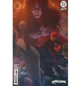 DC COMICS Absolute Wonder Woman #22 Cover C Rahzzah Variant