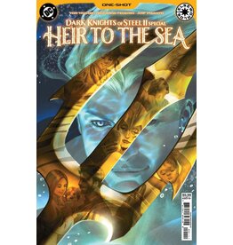 DC COMICS Dark Knights of Steel: Heir to the Sea #1