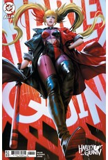 DC COMICS Harley Quinn #64 Cover D Derrick Chew Variant