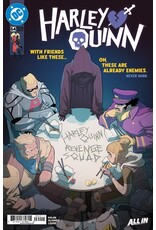 DC COMICS Harley Quinn #64