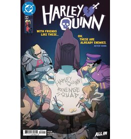 DC COMICS Harley Quinn #64