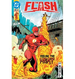 DC COMICS The Flash #35