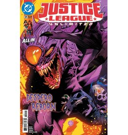 DC COMICS Justice League Unlimited #21