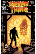 DC COMICS Swamp Thing 1989 #4