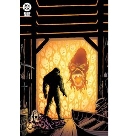 DC COMICS Swamp Thing 1989 #4 Cover B Rick Veitch Foil Virgin Variant