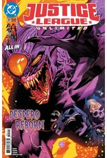 DC COMICS Justice League Unlimited #21