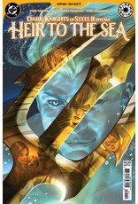 DC COMICS Dark Knights of Steel: Heir to the Sea #1