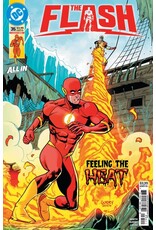 DC COMICS The Flash #35