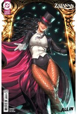 DC COMICS Zatanna (2026) #4 Cover C KyuYong Eom Variant