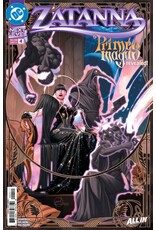 DC COMICS Zatanna (2026) #4