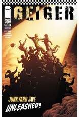 IMAGE COMICS Geiger #24