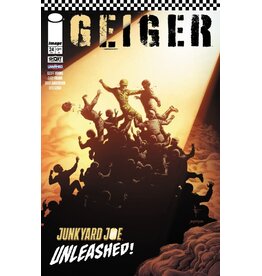 IMAGE COMICS Geiger #24
