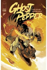 IMAGE COMICS Ghost Pepper #13