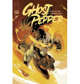 IMAGE COMICS Ghost Pepper #13
