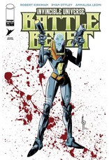 IMAGE COMICS Invincible Universe: Battle Beast #10 2nd Printing Jason Howard