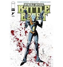 IMAGE COMICS Invincible Universe: Battle Beast #10 2nd Printing Jason Howard