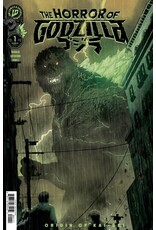IDW Publishing The Horror of Godzilla #1
