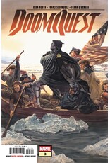 Marvel Comics Doomquest #3