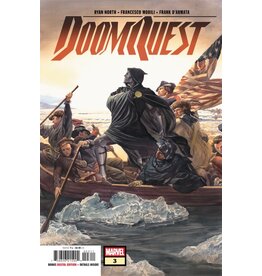 Marvel Comics Doomquest #3