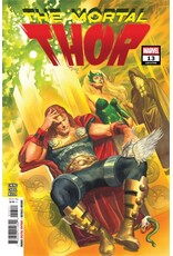 Marvel Comics The Mortal Thor #13