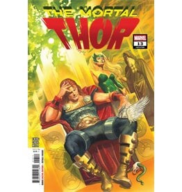 Marvel Comics The Mortal Thor #13