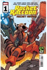 Marvel Comics Rocket Raccoon: Rocket Rewind #1