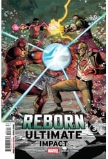 Marvel Comics Ultimate Impact: Reborn #3