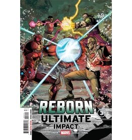 Marvel Comics Ultimate Impact: Reborn #3