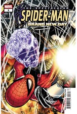 Marvel Comics Spectacular Spider-Man: Brand New Day #3