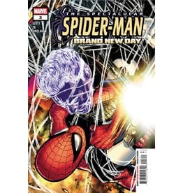 Marvel Comics Spectacular Spider-Man: Brand New Day #3