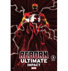Marvel Comics Ultimate Impact: Reborn #3 Mark Chiarello Variant