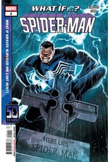 Marvel Comics What If...? Spider-Man #1