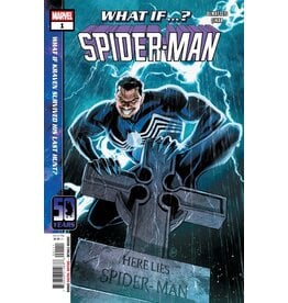 Marvel Comics What If...? Spider-Man #1