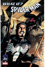 Marvel Comics What If...? Spider-Man #1 Yıldıray Çınar Variant