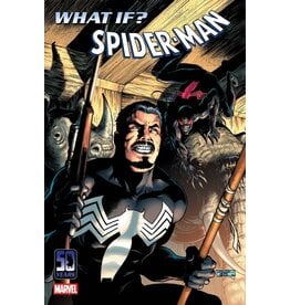 Marvel Comics What If...? Spider-Man #1 Yıldıray Çınar Variant