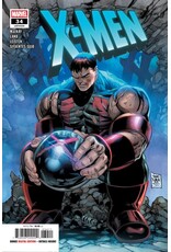 Marvel Comics X-Men #34