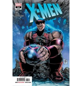 Marvel Comics X-Men #34
